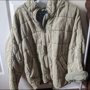 Free people dolman jacket